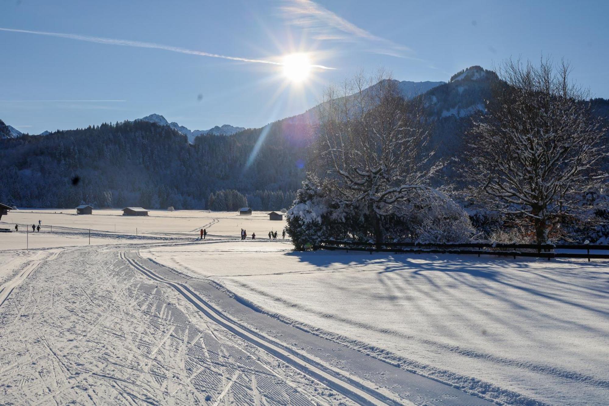 Ferienhaus Geiger Oberstdorf Exterior photo
