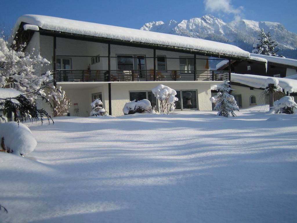 Ferienhaus Geiger Oberstdorf Exterior photo